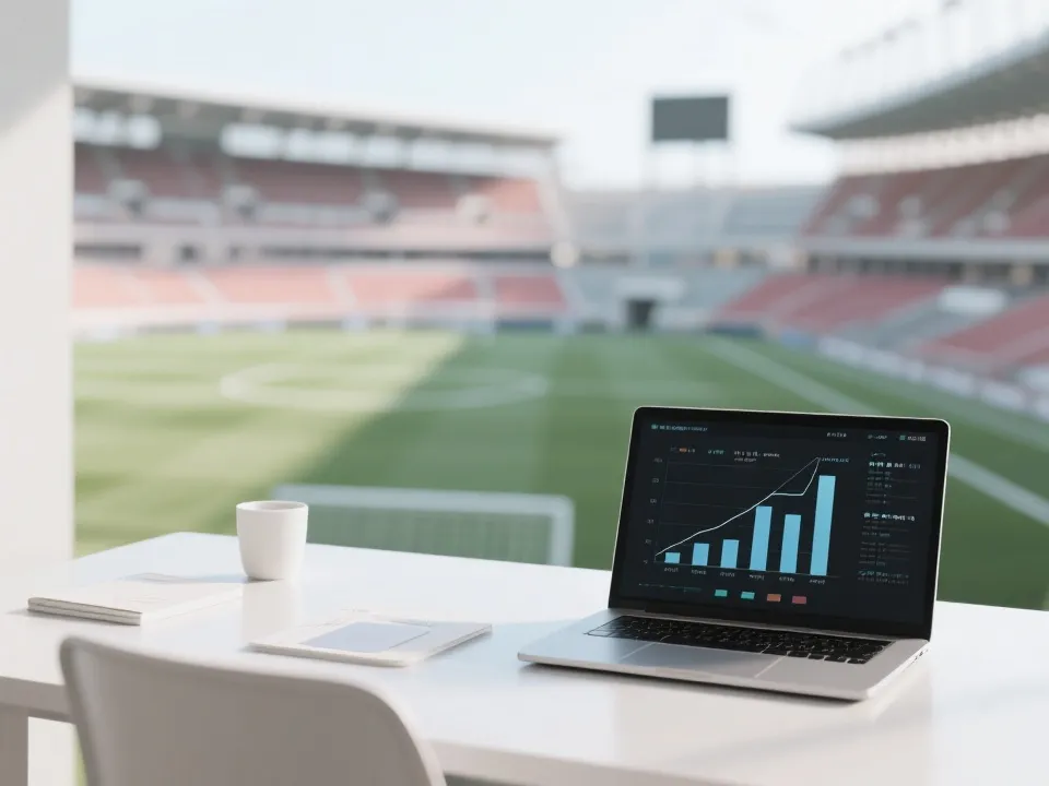 数据与内容制作场景示意图